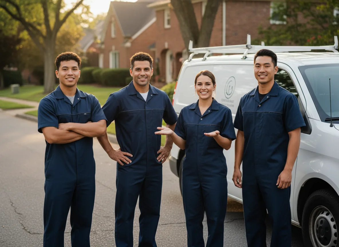Home Gutter Service company in Farmingdale, NY